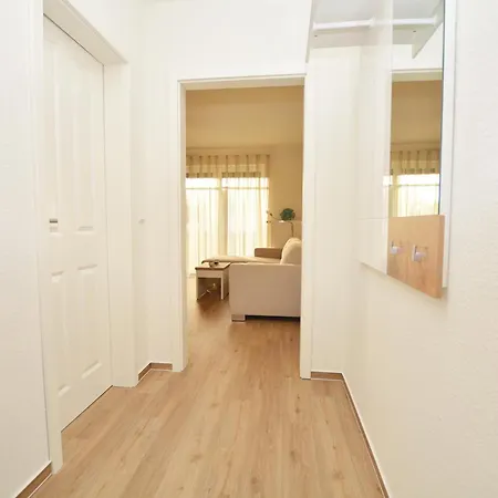 Watthof 11 Apartment *