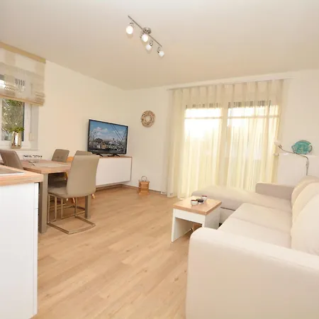 Watthof 11 Apartment *